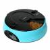 Автоматическая электронная кормушка для кошек и мелких пород собак Feed-Ex PF6 Blue