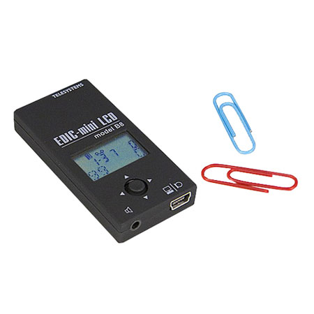 Диктофон цифровой Ediс-mini LCD B8 (300ч)