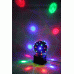 Светодиодный диско-шар LED Small Ball арт. XC-H-032 (снят с продаж)