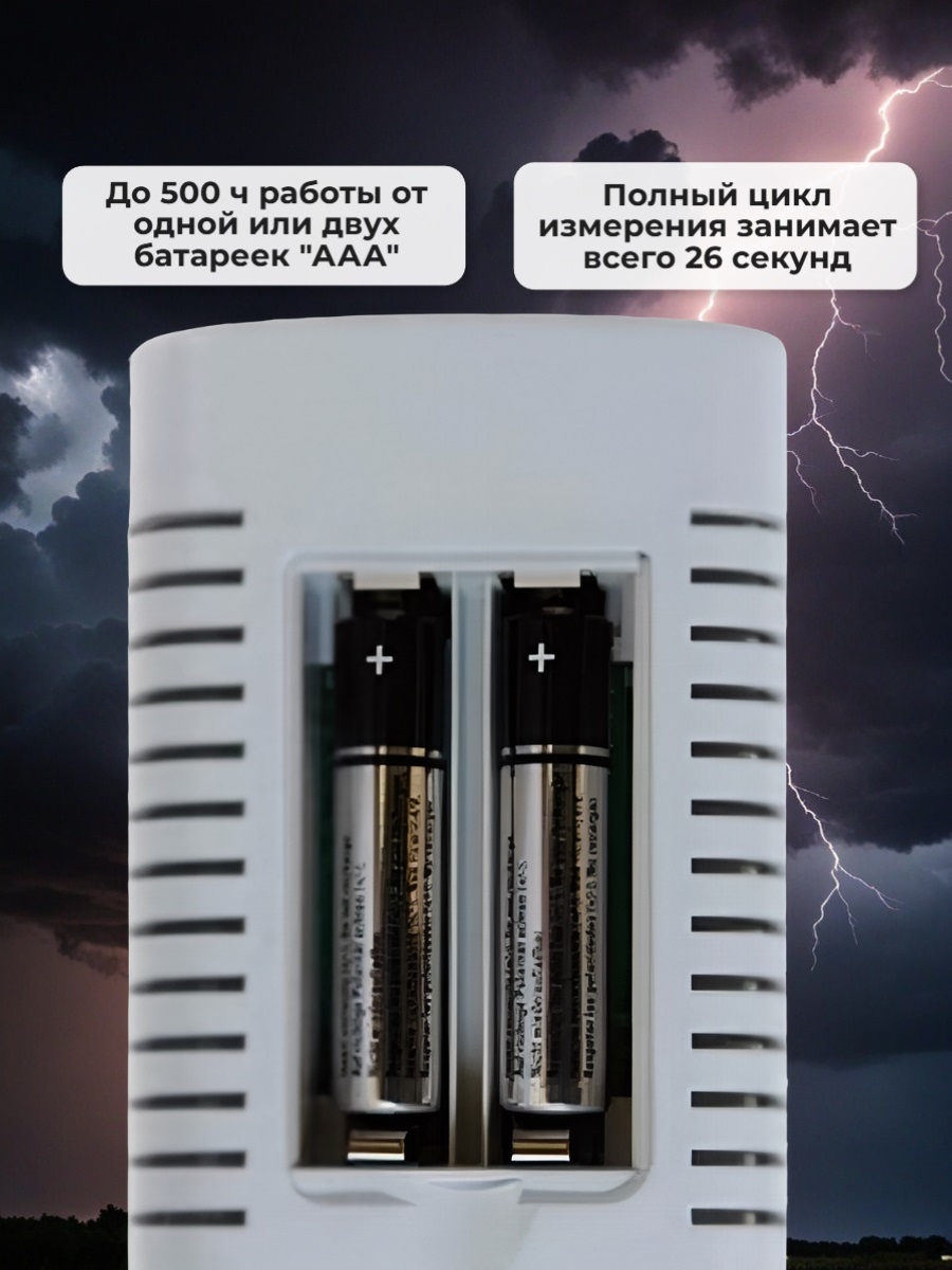 Индикатор радиоактивности Радэкс/Radex РД1706