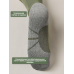Треккинговые носки 5.45 DESIGN Фантом Silver, X-STATIC „silver fiber“, OLIVE (р.42-44)