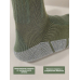 Треккинговые носки 5.45 DESIGN Фантом Silver, X-STATIC „silver fiber“, OLIVE (р.42-44)