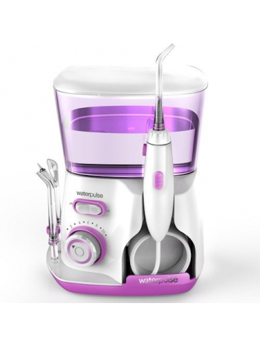 Ирригатор полости рта Waterpulse V-300 фиолетовый