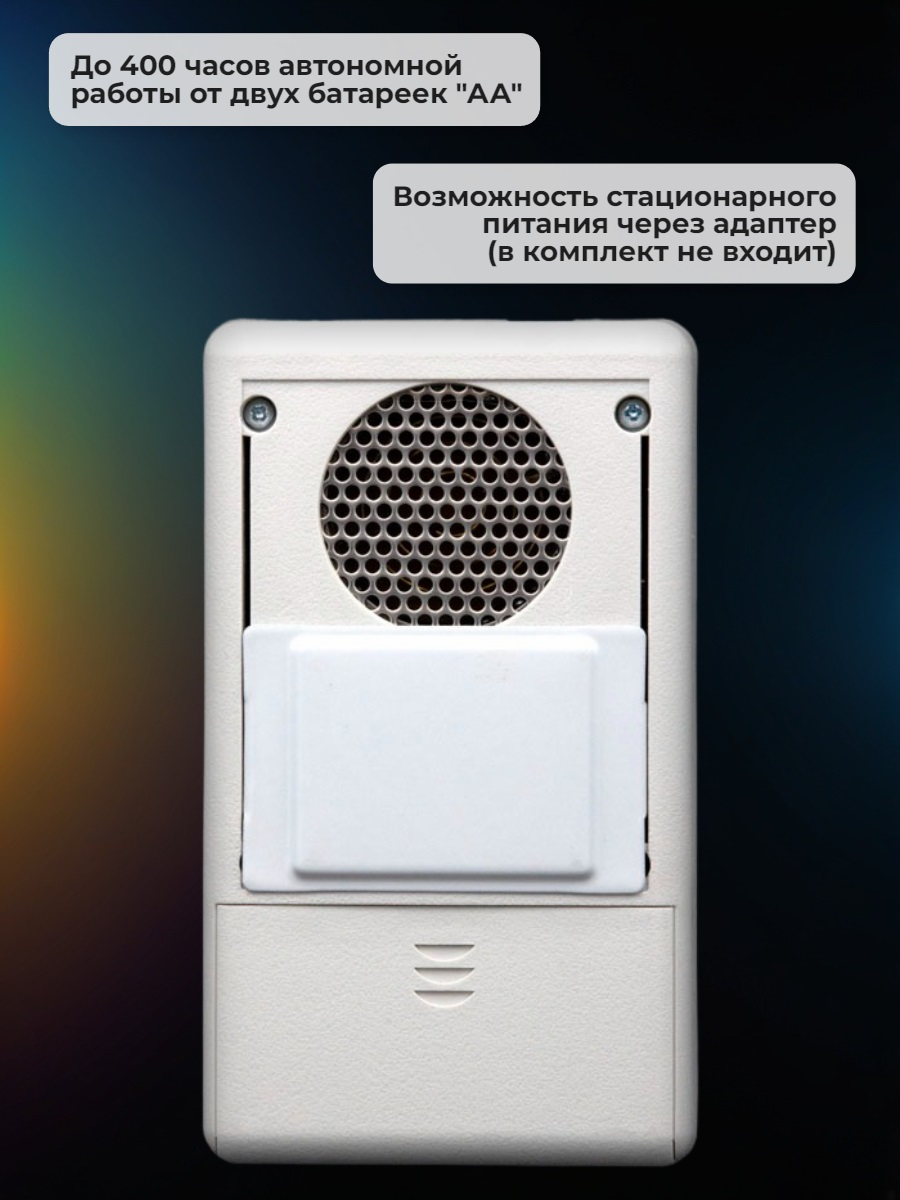 Профессиональный дозиметр МКС-01СА1 (улучшенный) («Альфа» индикация)