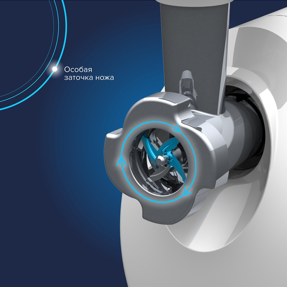 Электрическая мясорубка Аксион М 21.10
