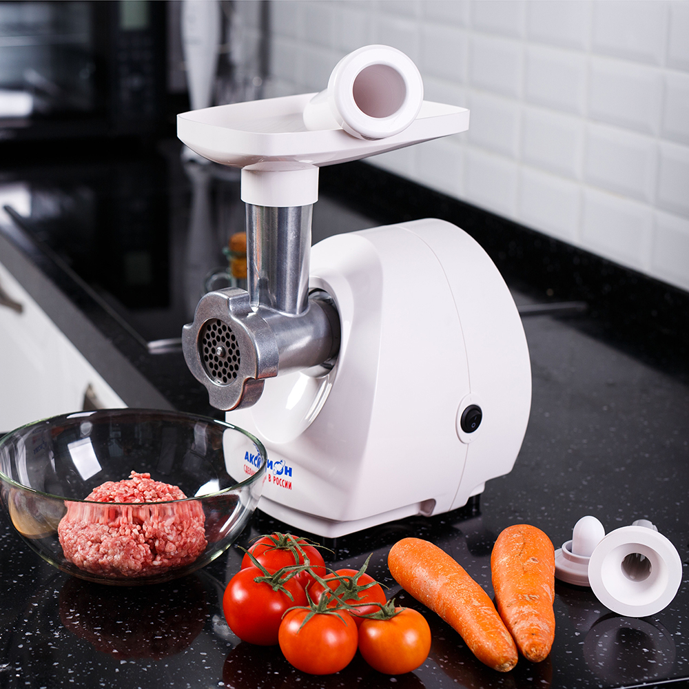 Электрическая мясорубка Аксион М 21.10