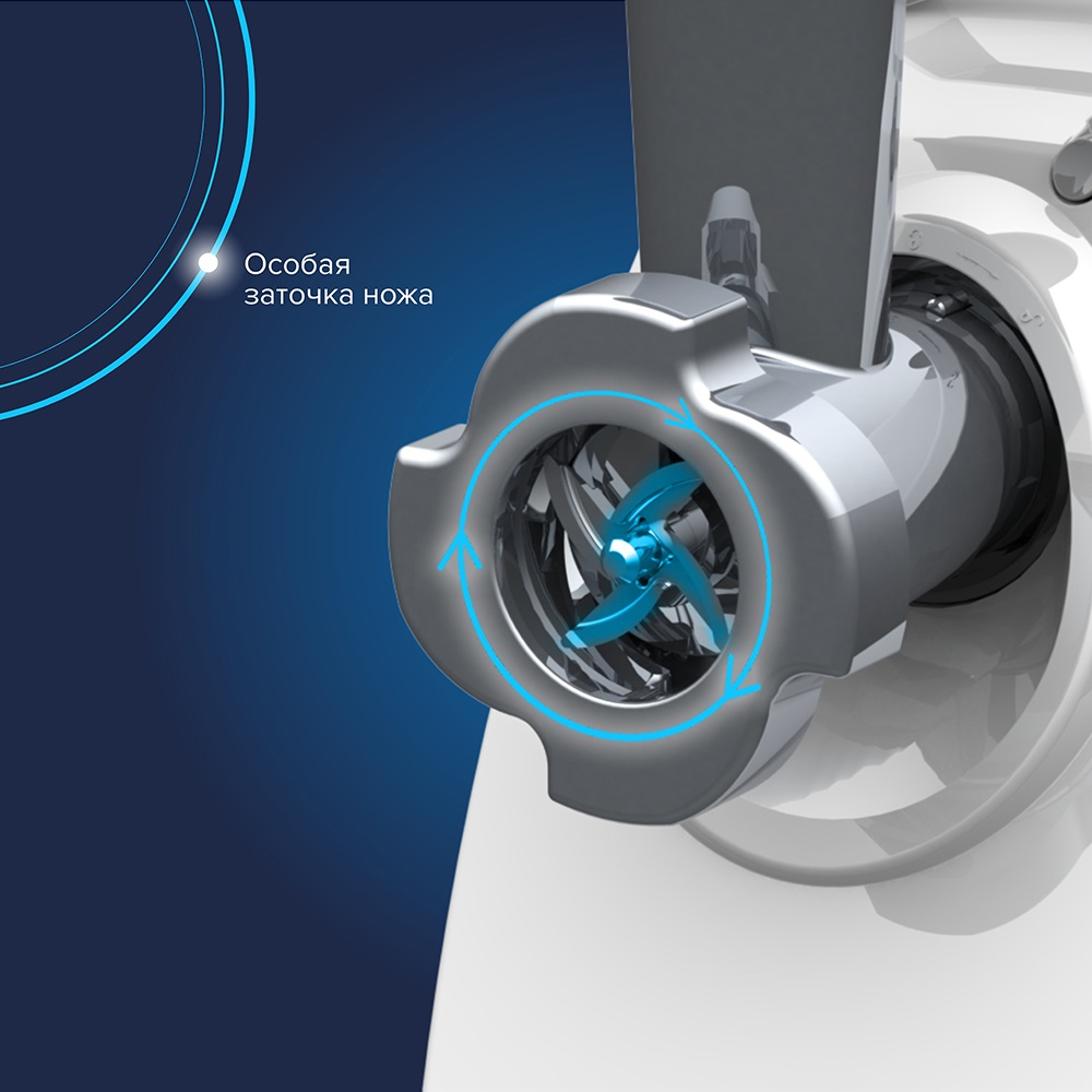 Электрическая мясорубка Аксион М 31.02