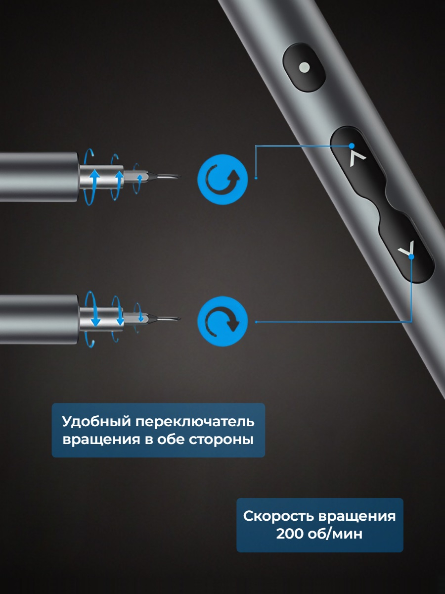 Электроотвертка SD03