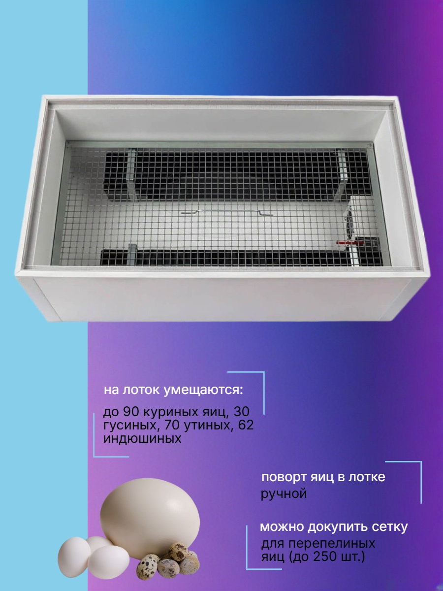 Инкубатор «Матрица РИО» 