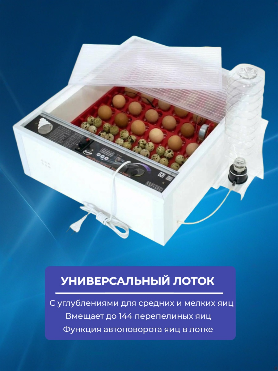 Инкубатор Норма МИР