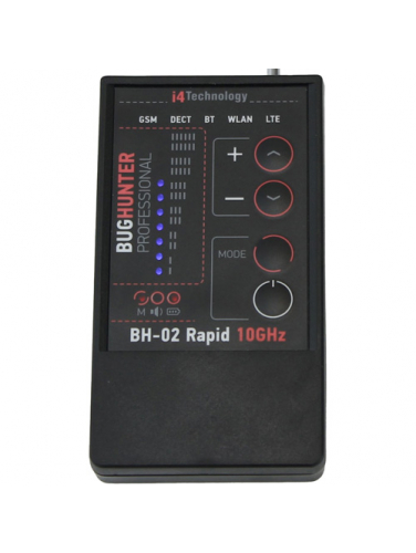 Индикатор поля BugHunter Профессионал BH-02 RAPID 10 ГГц