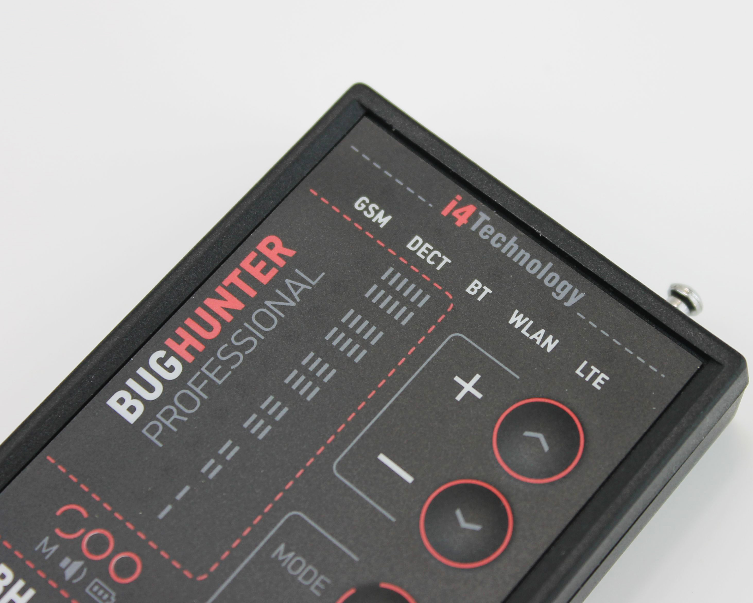 Индикатор поля BugHunter Профессионал BH-02 RAPID 10 ГГц