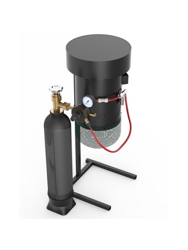 Уничтожитель комаров и других насекомых GRAD Black G1 ECO