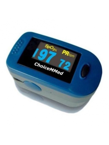 Пульсоксиметр Choicemmed MD300C2 с поверкой