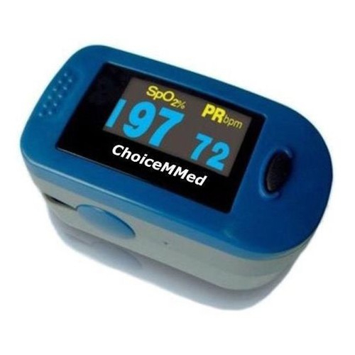 Пульсоксиметр Choicemmed MD300C2 с поверкой