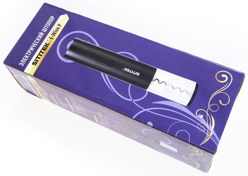 Электрический штопор для вина SITITEK E-Wine P