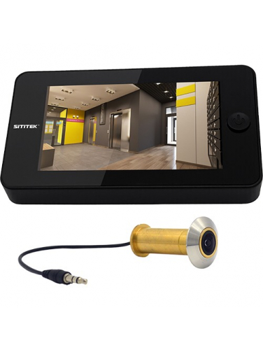 Видеоглазок SITITEK Eye 2