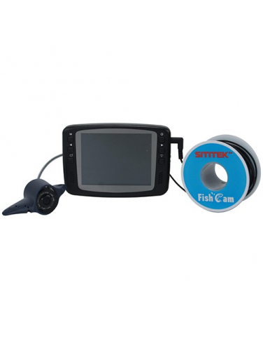 Камера для рыбалки FishCam-501 с ИК-подсветкой