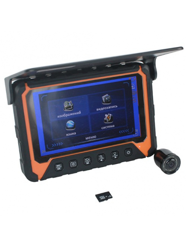 Видеокамера для рыбалки SITITEK FishCam-550 DVR