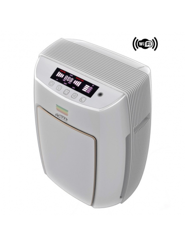 Очиститель воздуха AIC XJ-4400 WI-FI, белый