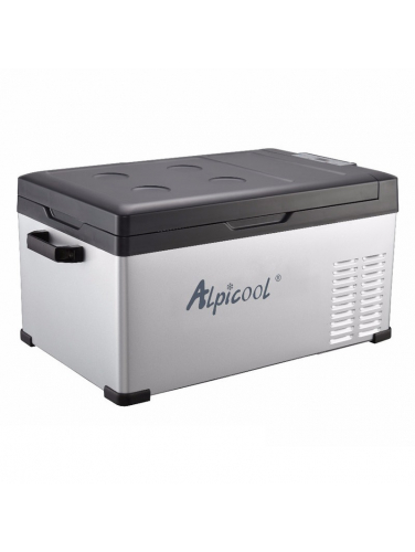 Автохолодильник Alpicool C25 (12V/24V/110V/220V)