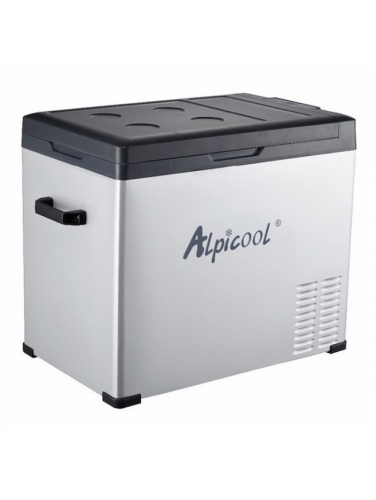 Автохолодильник Alpicool C50 (12V/24V/110V/220V)