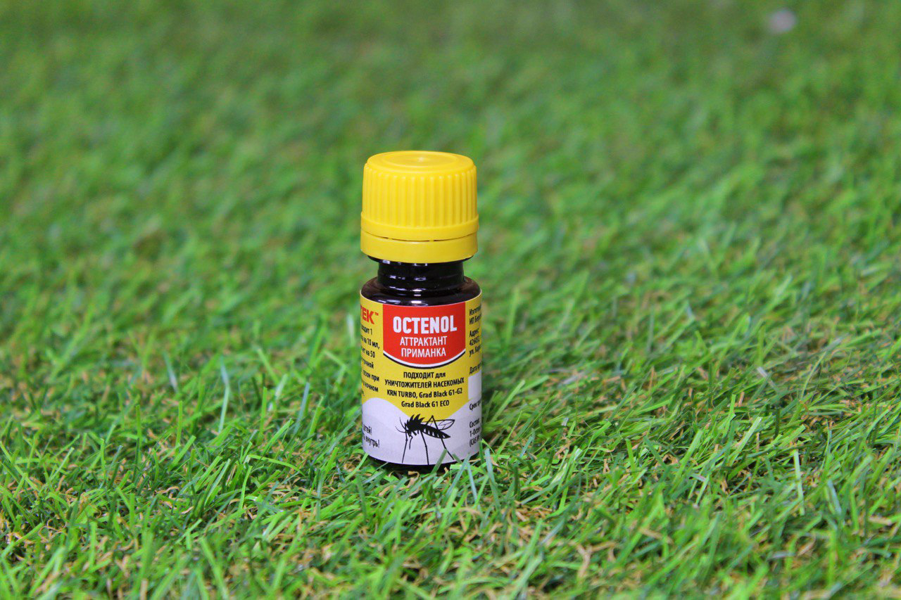 Аттрактант SITITEK Octenol