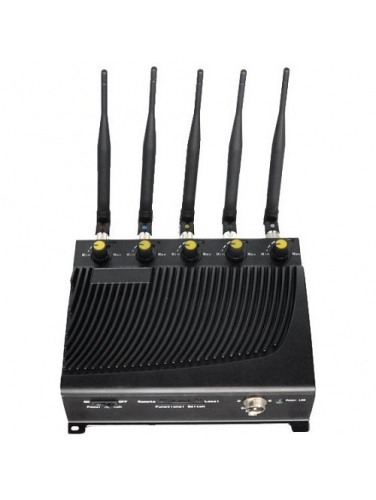 Подавитель сотовых телефонов Black Hunter 80-4G