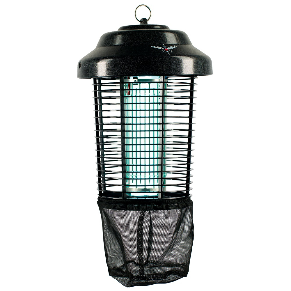 Электрические ловушки для комаров