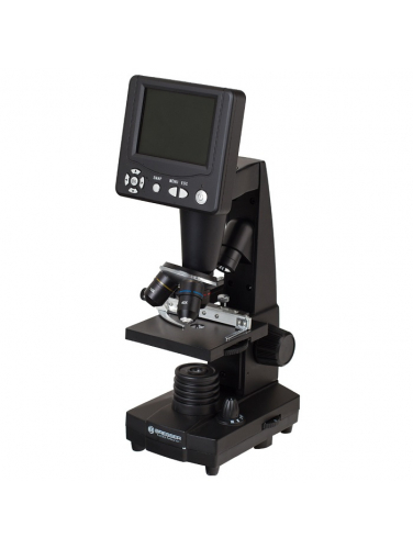 Микроскоп цифровой Bresser LCD 50x-2000x