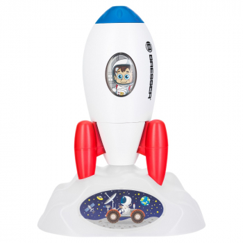 Проектор-ночник обучающий Bresser Space Rocket Slide
