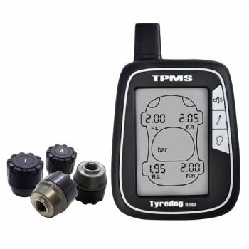 Датчики давления шин TPMS CRX-1002 (внешняя установка)