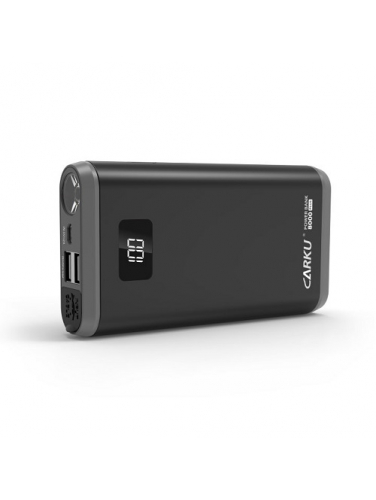 Пуско-зарядное устройство CARKU PowerBank 8000 Plus