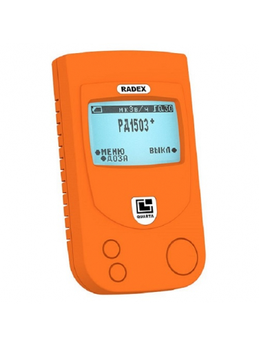 Дозиметр RADEX RD1503+ OUTDOOR
