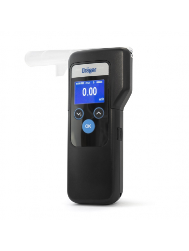 Профессиональный алкотестер Drager Alcotest 6000 с подключением к ПК