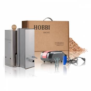 Дымогенератор Hobbi Smoke 2.0, 2 л