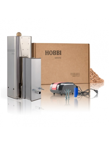 Дымогенератор Hobbi Smoke 3.0, 5 л.