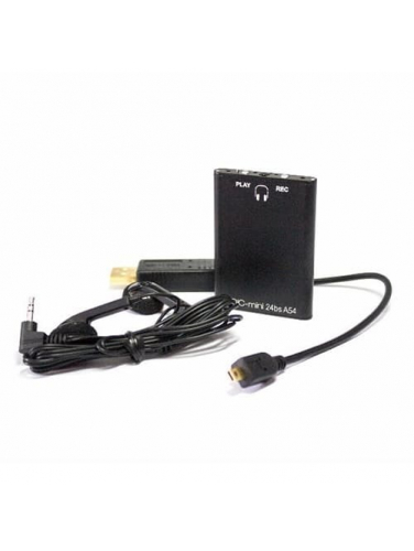 Цифровой диктофон EDIC-mini 24bs A54
