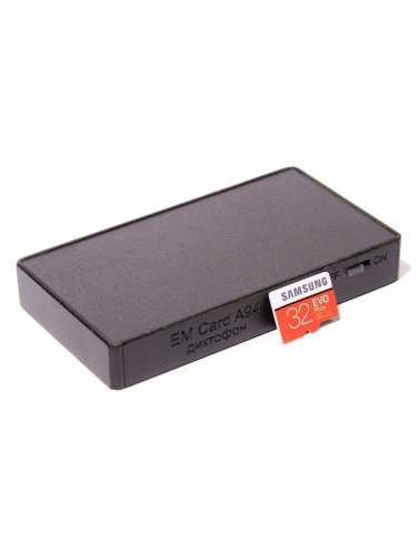 Цифровой диктофон Edic-mini Card A94-2