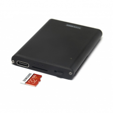 Диктофон Edic-mini Card+ A141