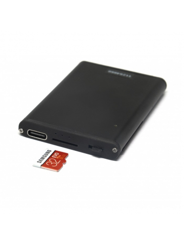 Диктофон Edic-mini Card+ A141
