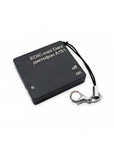 Диктофон Edic-mini Deni A151
