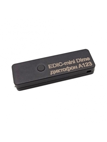 Диктофон Edic-mini Dime А123