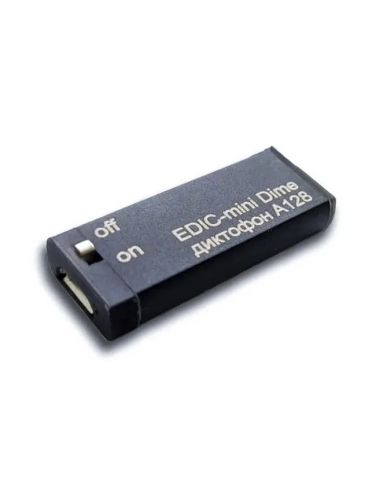 Диктофон Edic-mini Dime A128 