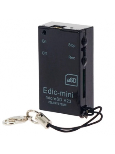 Цифровой диктофон Edic-mini microSD A23