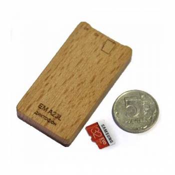 Цифровой диктофон Edic-mini microSD A23L