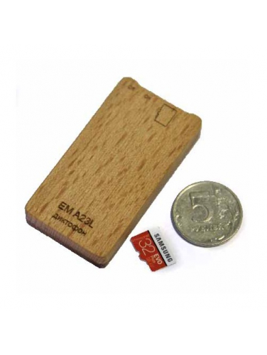 Цифровой диктофон Edic-mini microSD A23L