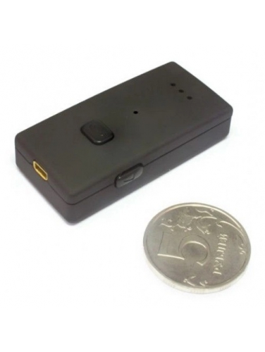 Диктофон цифровой Edic-mini Plus А32 (300ч)
