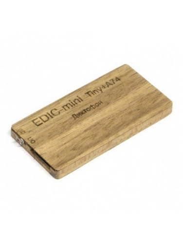 Цифровой диктофон Edic-mini Tiny+ A74 w