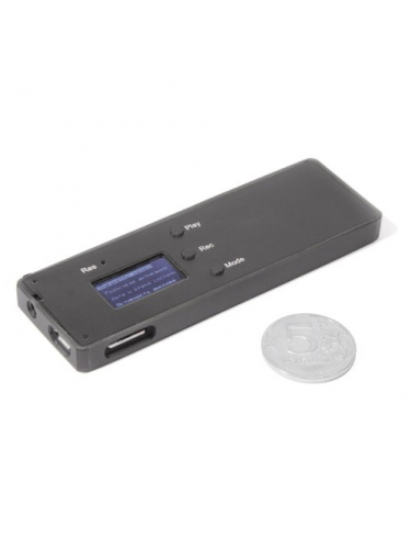 Диктофон цифровой Edic-mini Ray+ А105 